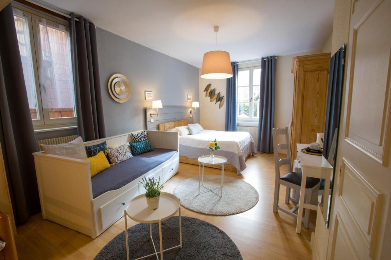Chambres Chez Laurence Kaysersberg-Vignoble Bagian luar foto