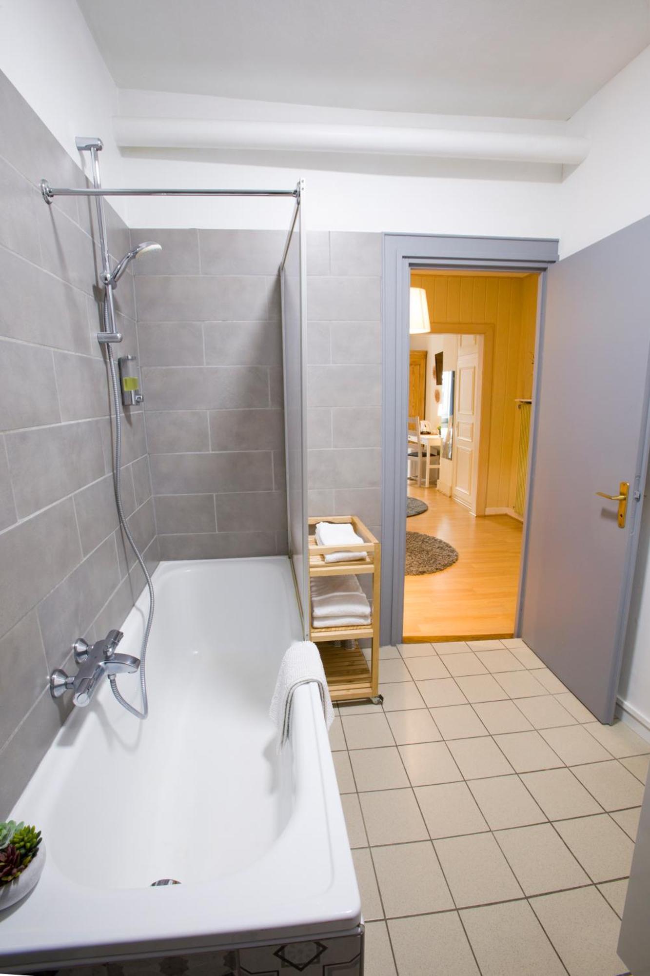 Chambres Chez Laurence Kaysersberg-Vignoble Ruang foto